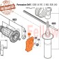 Bearing Bracket Bosch GSB16RE (New Model)