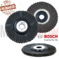 กระดาษทรายซ้อนหลังอ่อน Bosch 4นิ้ว กระดาษทรายซ้อนหลังอ่อน Bosch 4นิ้ว