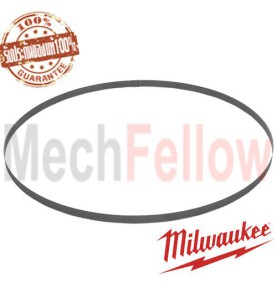 ใบเลื่อยสายพาน Milwaukee 24TPI(1ใบ)