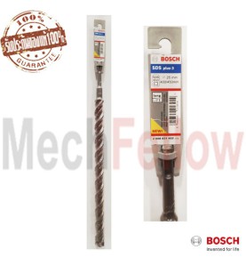 ดอกสว่านโรตารี่ BOSCH SDS PLUS-3 25x400x450มม.