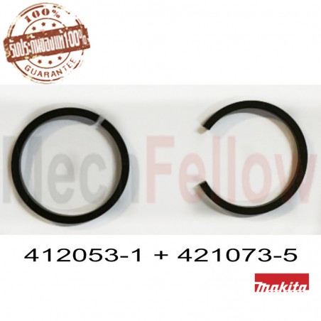 แหวนลูกกระทุ้ง MAKITA HM-0810T No.6+No.7