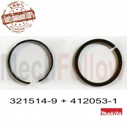 แหวนลูกสูบ MAKITA HM0810T NO.8+No.9