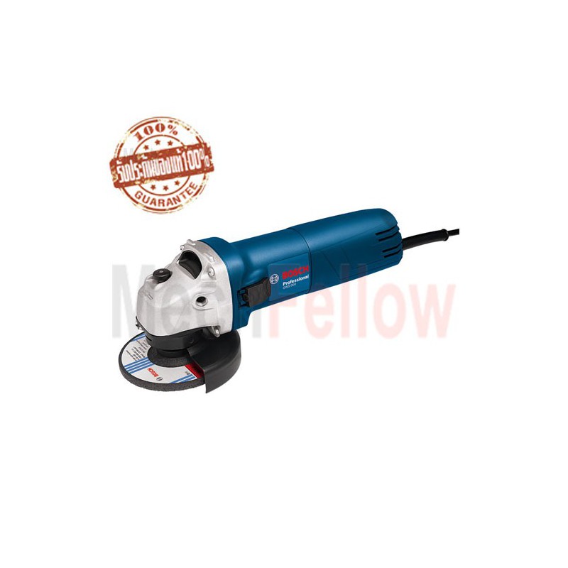BOSCH เครื่องเจียร์ 4นิ้ว GWS 060 BOSCH เครื่องเจียร์ 4นิ้ว GWS 060