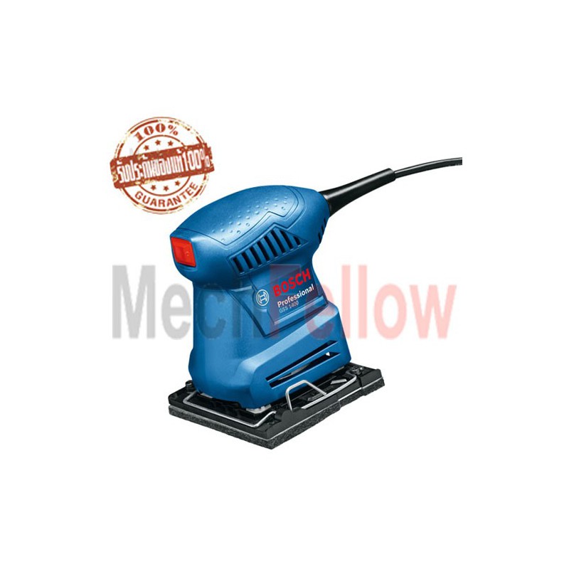 เครื่องขัดกระดาษทรายระบบสั่น ฺBOSCH GSS 1400