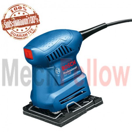 เครื่องขัดกระดาษทรายระบบสั่น ฺBOSCH GSS 1400
