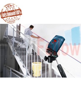 เลเซอร์กำหนดแนวเส้น BOSCH GLL 3X