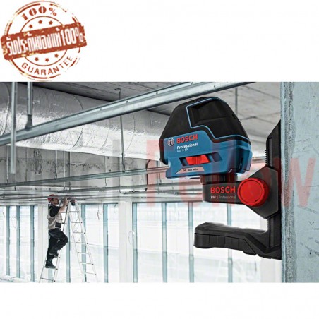 เลเซอร์กำหนดแนวเส้น BOSCH GLL3-50