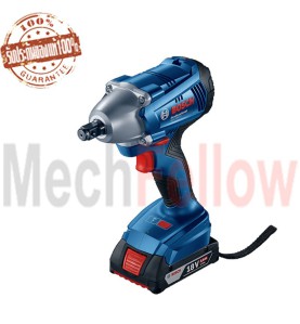 บล็อกไฟฟ้าไร้สาย 18V BOSCH GDS 250-LI