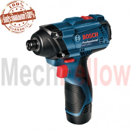 สว่านไขควงกระแทกไร้สาย Bosch GDR 120- LI