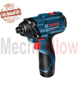 สว่านไขควงกระแทกไร้สาย Bosch GDR 120- LI