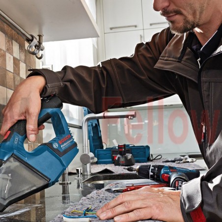 เครื่องดูดฝุ่นไร้สาย BOSCH GAS12V-Li(เครื่องเปล่า)