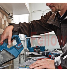 Cordless Vacuum Cleaner BOSCH GAS12V-Li(ฺBare Tool)