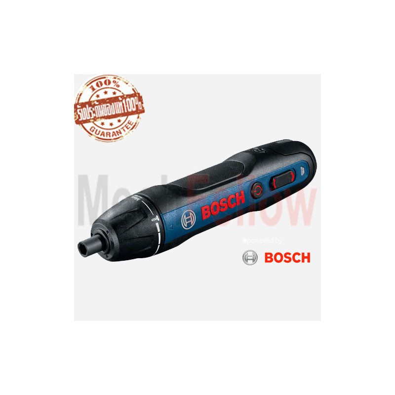 ไขควงไร้สาย BOSCH GO GEN-2 ไขควงไร้สาย BOSCH GO GEN-2
