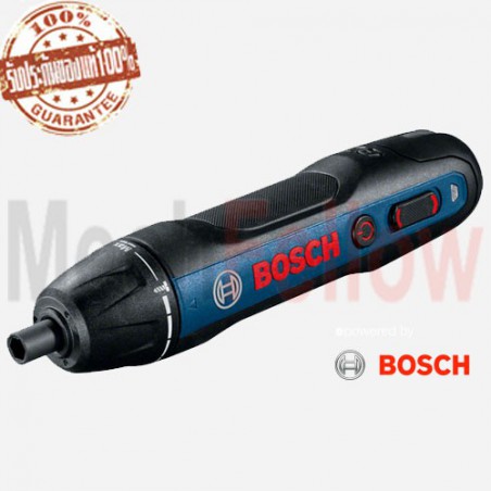 ไขควงไร้สาย BOSCH GO GEN-2
