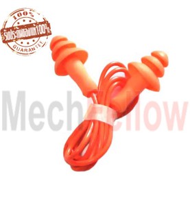 3M 1270 ปลั๊กอุดหูลดเสียง มีสาย (NRR24)
