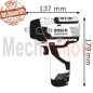 บล็อคไร้สาย 3/8 นิ้ว Bosch GDS 12V-EC บล็อคไร้สาย 3/8 นิ้ว Bosch GDS 12V-EC