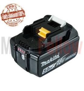 แบตเตอรี่ Li-ion MAKITA 18V 5Ah