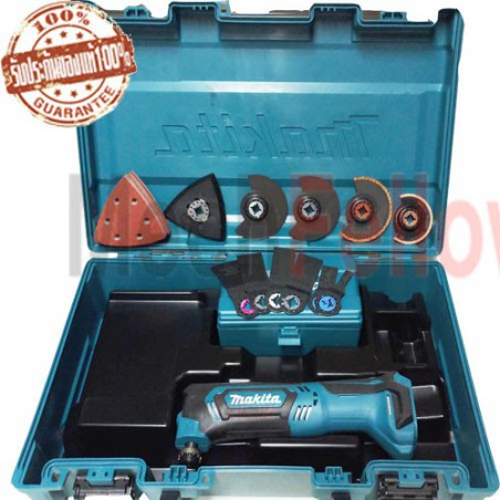 เครื่องมืออเนกประสงค์ไร้สาย 12V MAKITA TM30DZ(เครื่องเปล่า)