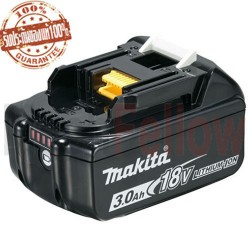 แบตเตอรี่ Li-ion MAKITA 18V 3.0Ah