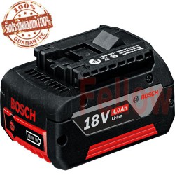 Li-ion Battery BOSCH 18V4.0Ah