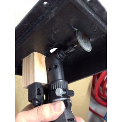 หัวต่อ 90 องศา Dremel รุ่น 575