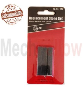 CONSO หินขัดกระบอกเบรค 3 อันชุด CS-240 2นิ้ว (50mm) NO.220